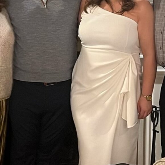 Showpo Marcelita Midi Dress Size 14 - Picture 8 of 8